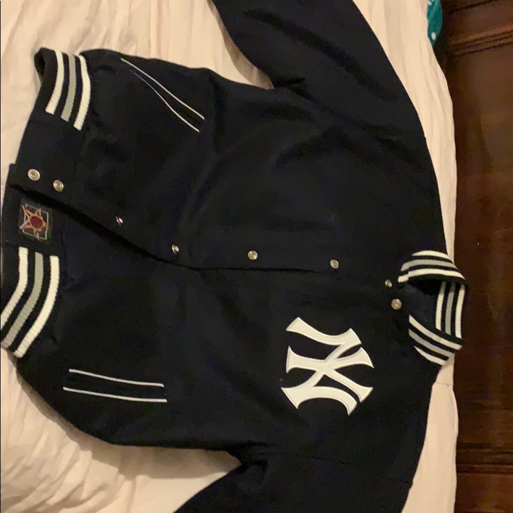 New York Yankees Jacket